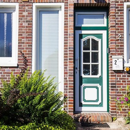 Wohnung Nr 2 Im Wikingerhof Neufunnixsiel Exteriér fotografie