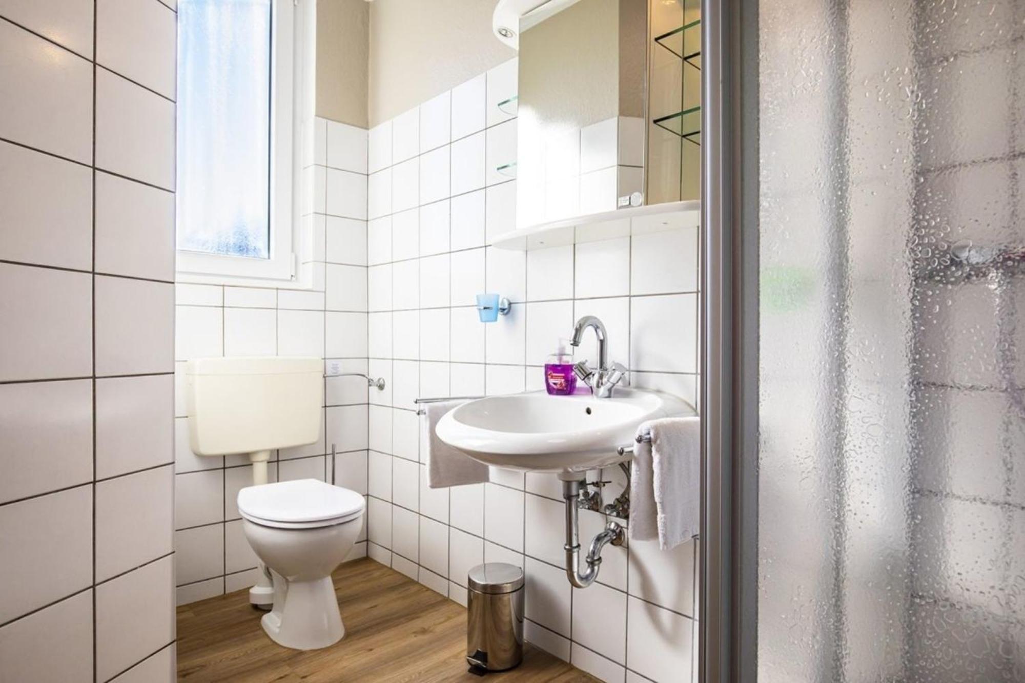 Wohnung Nr 2 Im Wikingerhof Neufunnixsiel Exteriér fotografie