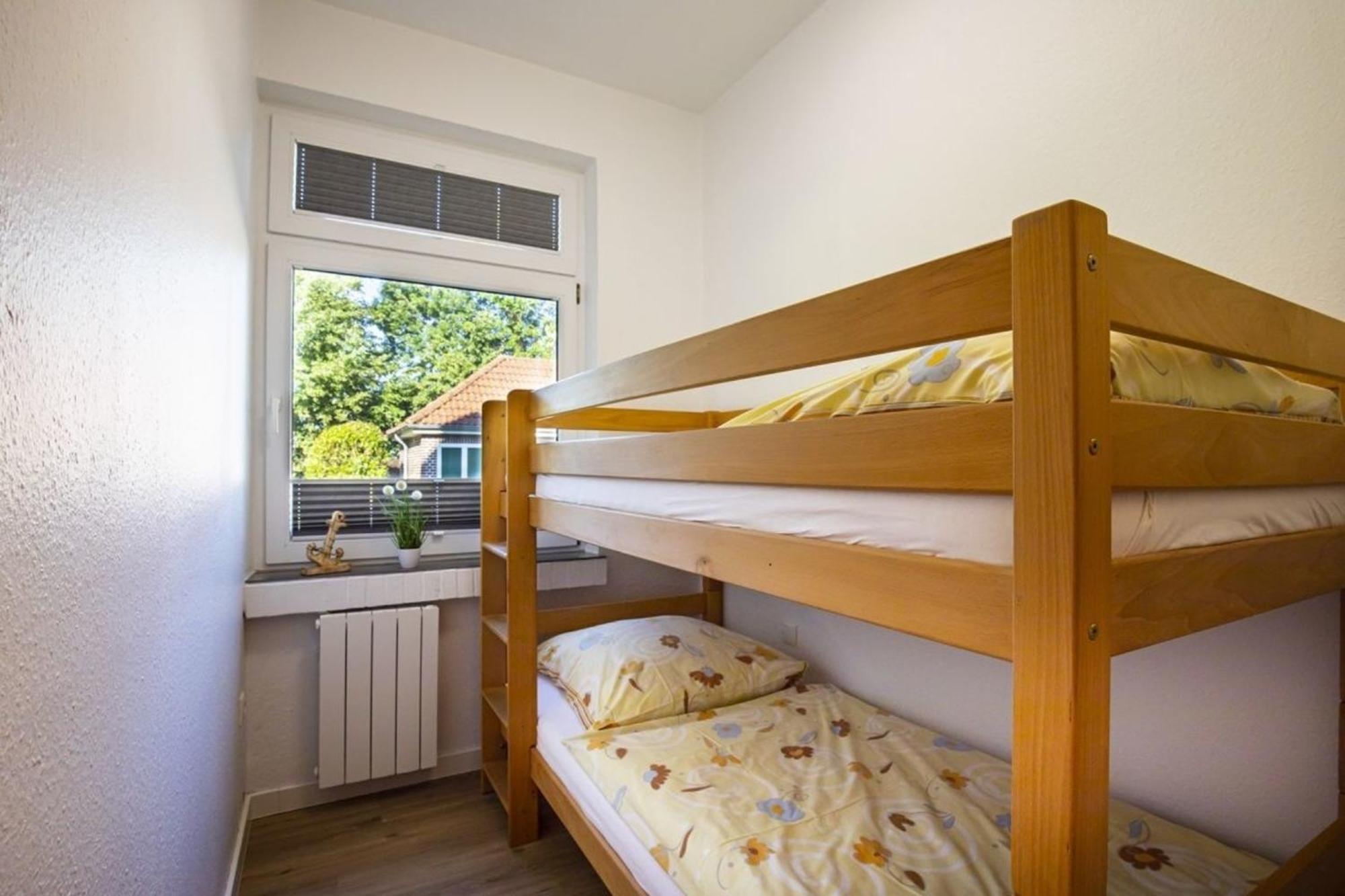 Wohnung Nr 2 Im Wikingerhof Neufunnixsiel Exteriér fotografie