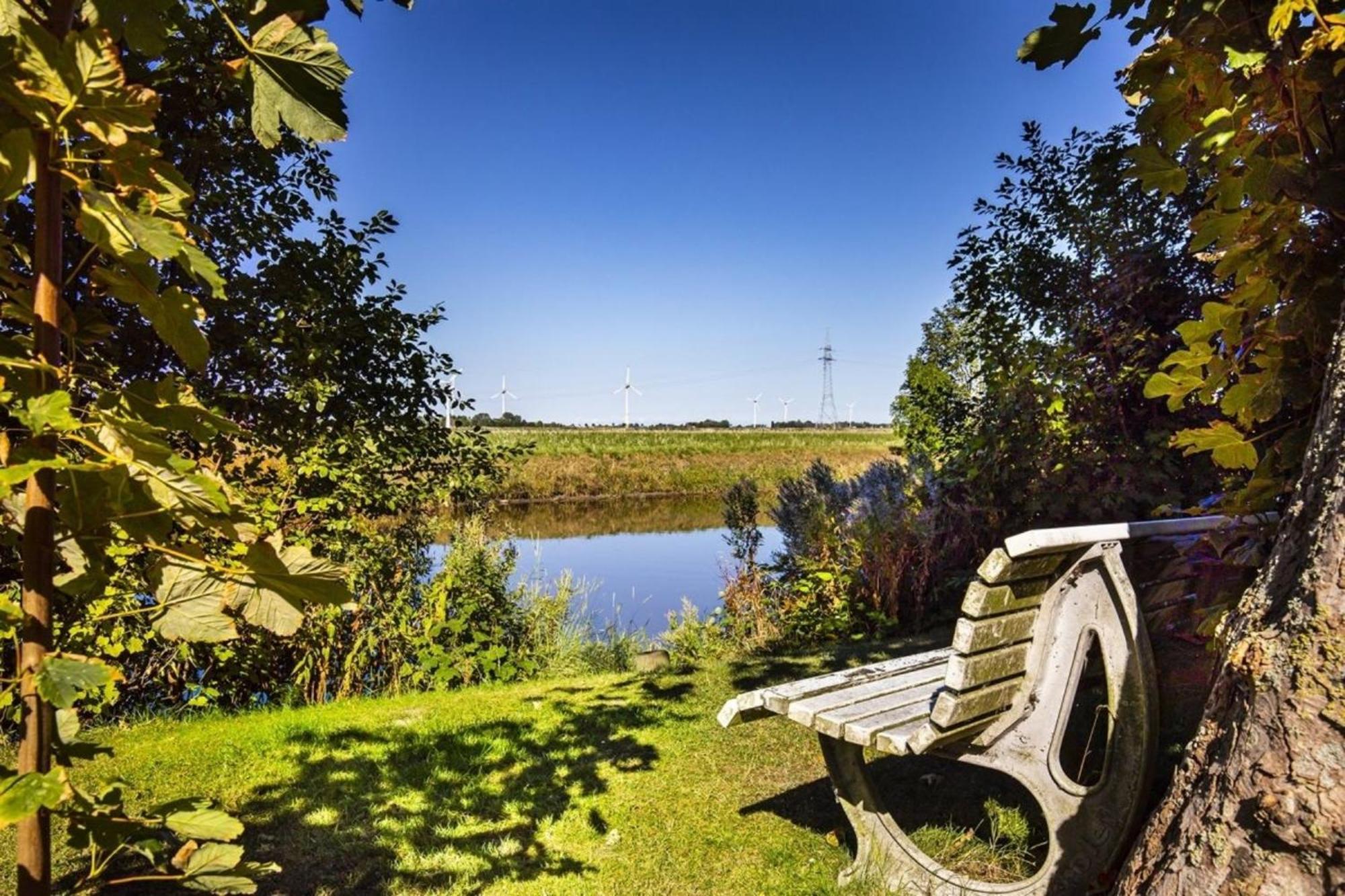 Wohnung Nr 2 Im Wikingerhof Neufunnixsiel Exteriér fotografie