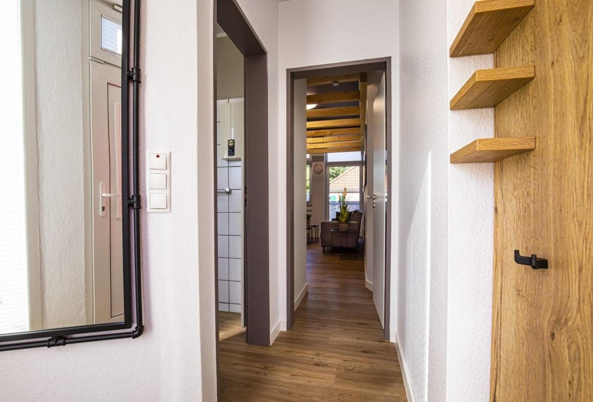 Wohnung Nr 2 Im Wikingerhof Neufunnixsiel Exteriér fotografie