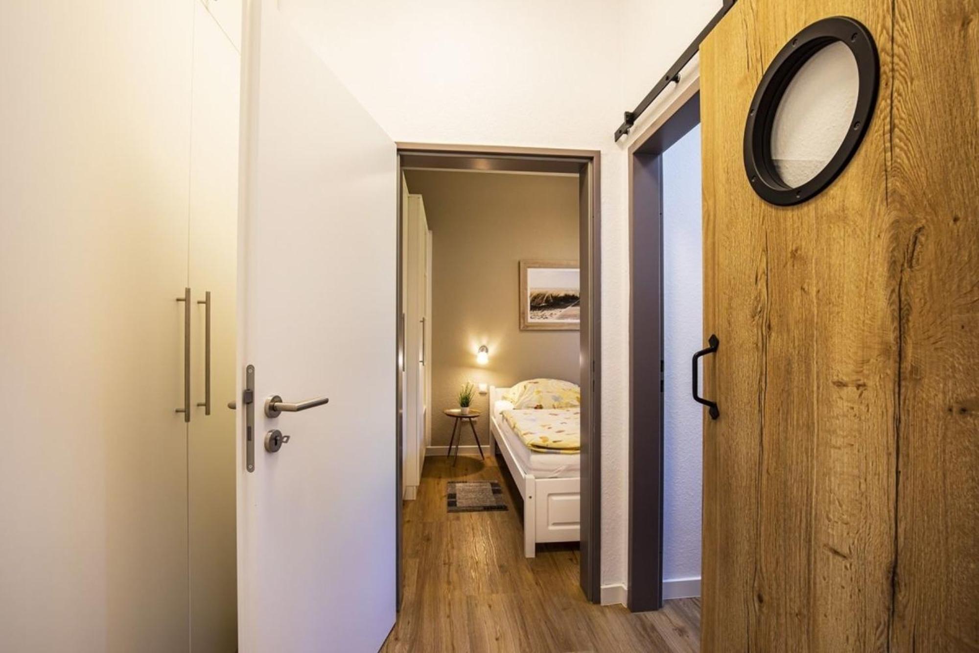 Wohnung Nr 2 Im Wikingerhof Neufunnixsiel Exteriér fotografie